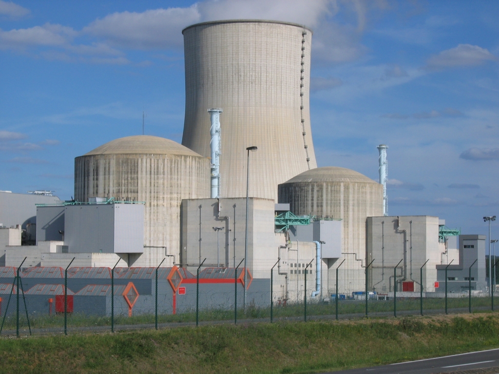 Civaux Nuclear Plant 