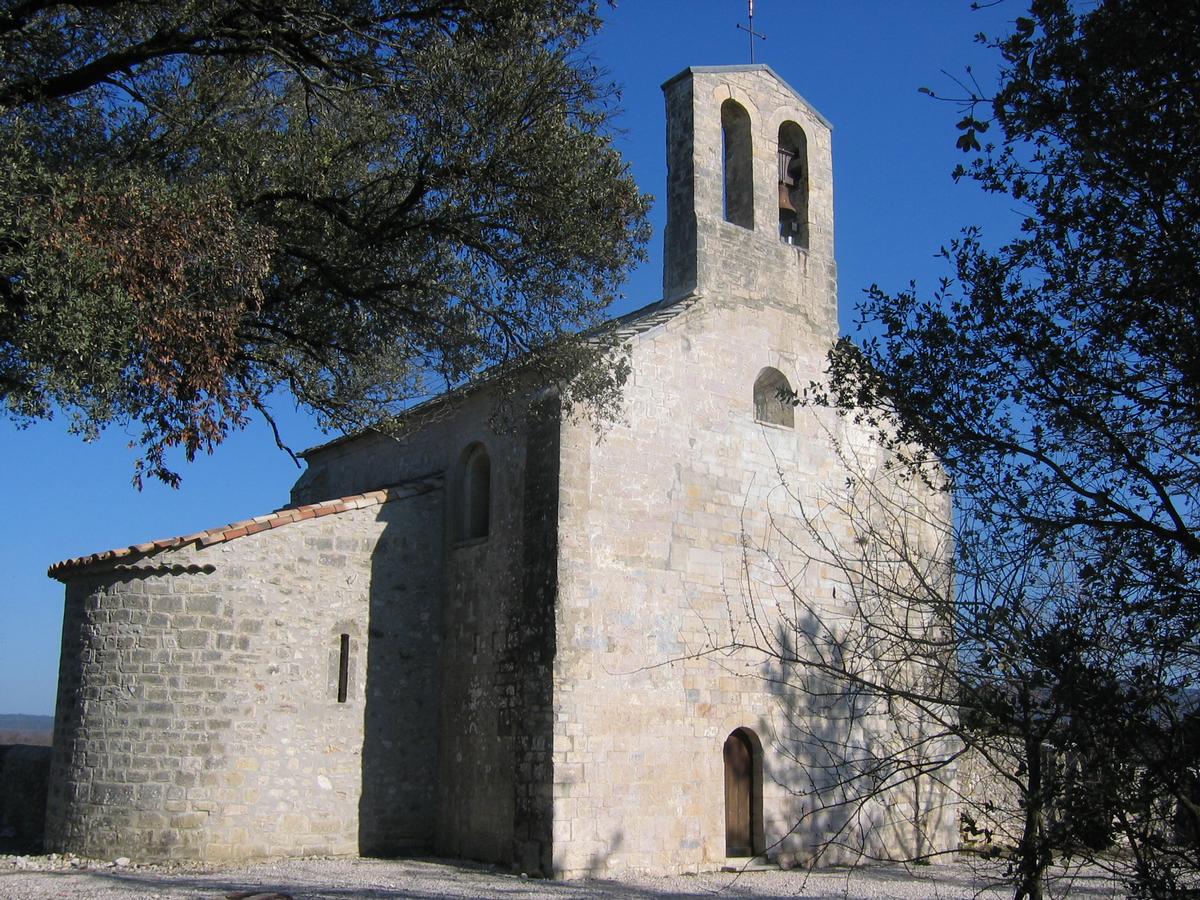 Eglise Saint-Etienne-de-Gabriac 