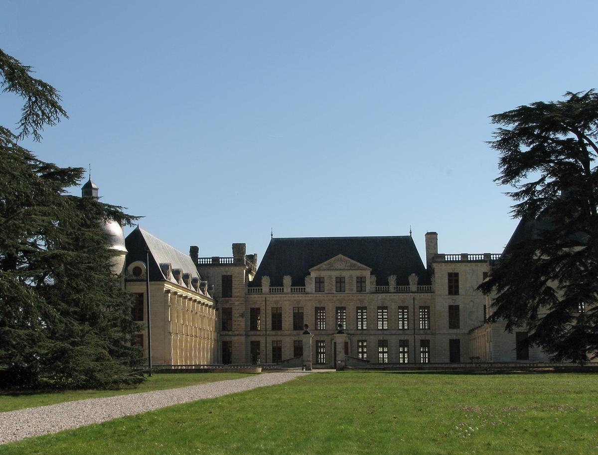 Schloss Oiron 