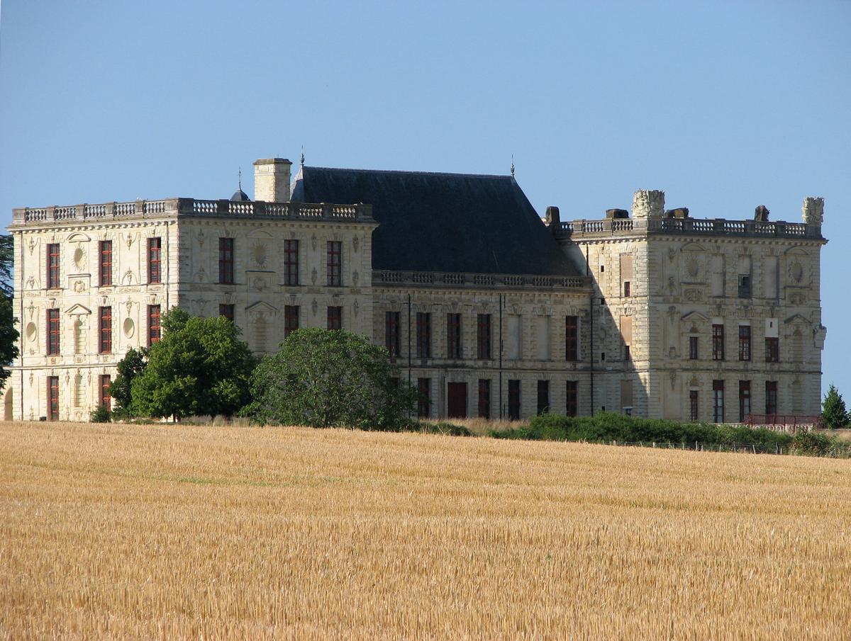 Schloss Oiron 