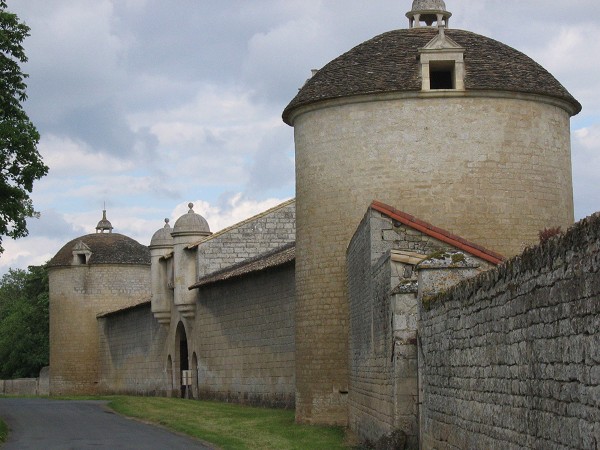 Château de la Taillée 17ème siècle, Echiré, Deux-Sévres, Poitou-charentes, France Château de la Taillée 17ème siècle , Echiré, Deux-Sévres, Poitou-charentes, France