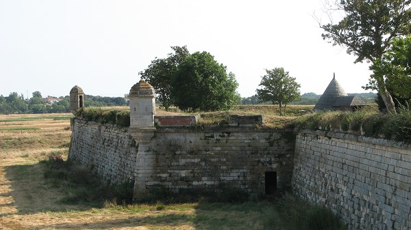 Festung von Hiers-Brouage 
