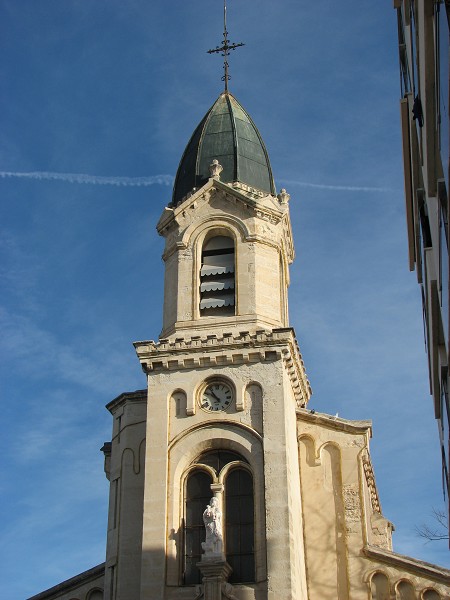 Kirche Saint-Pierre in Palavas-les-Flots 