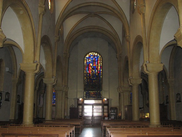 Kirche Saint-Pierre in Palavas-les-Flots 