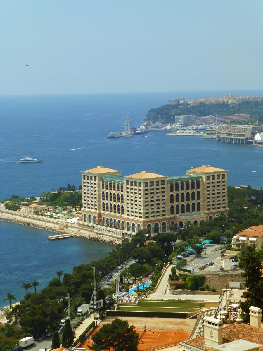 Monte-Carlo Bay Hotel & Resort 