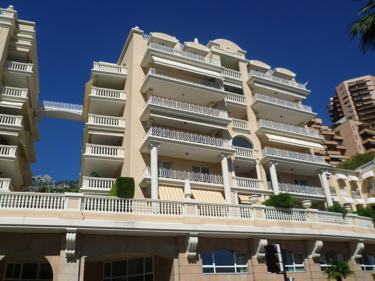 Les Villas del Sole Villa B - Principauté de Monaco 