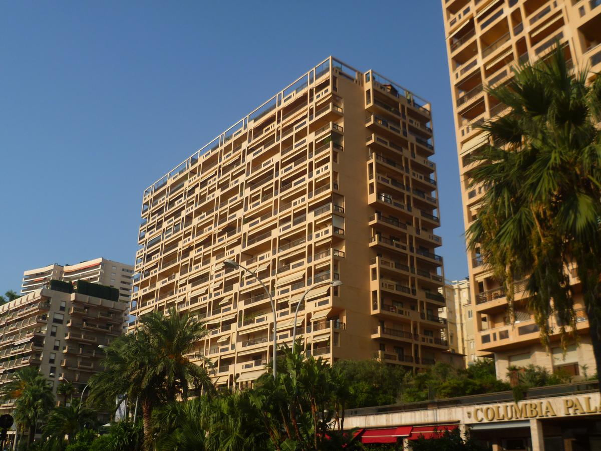 Houston Palace - Principauté de Monaco 