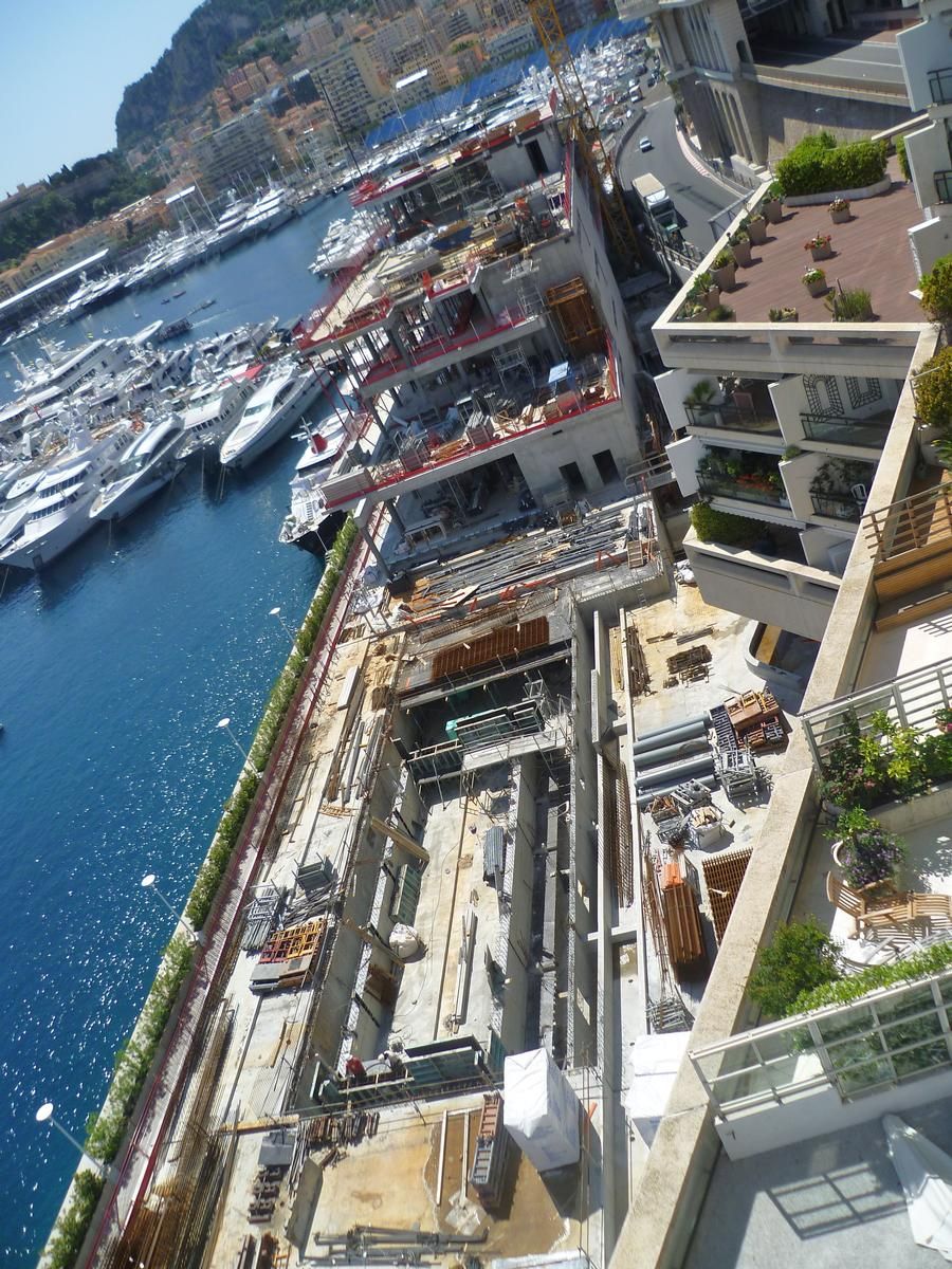 Yacht Club de Monaco 