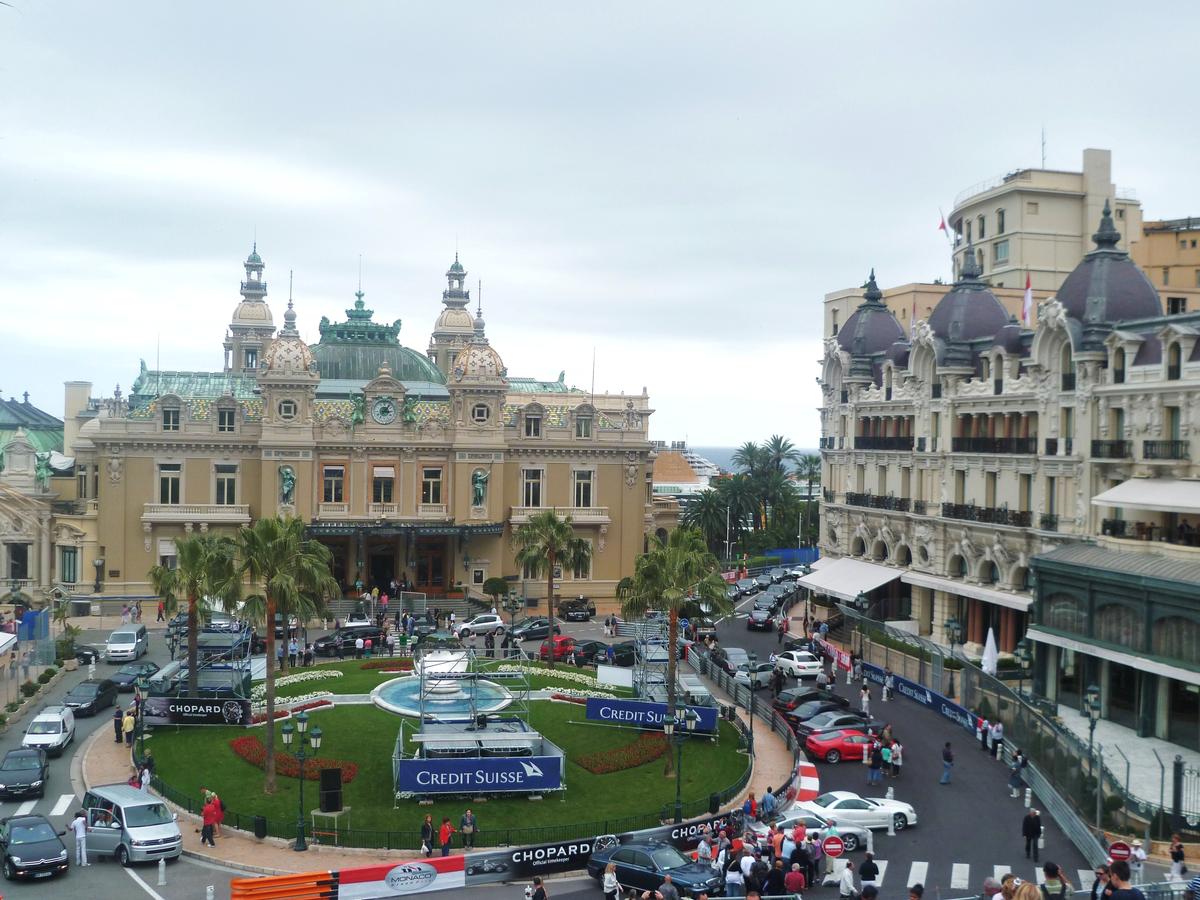 Casino-Opéra de Monte Carlo 