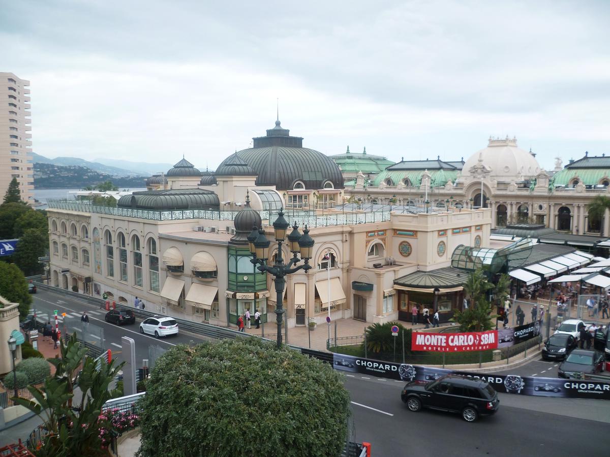Café de Paris - Principauté de Monaco 