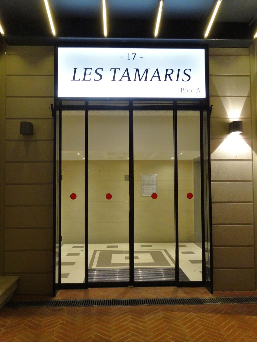 Houden Wonen Wereldwijd Les Tamaris (Les Moneghetti, 2013) | Structurae