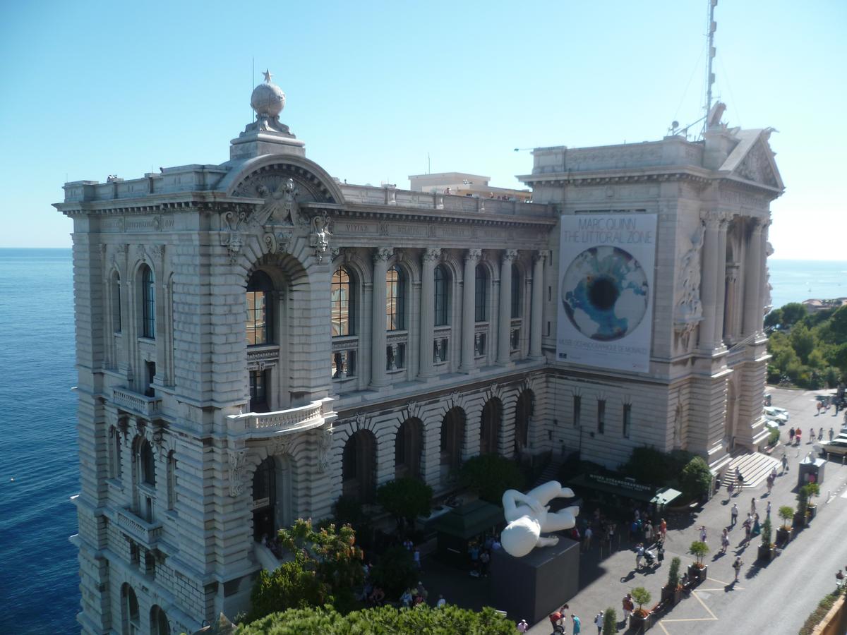 Musée Océanographique - Principauté de Monaco 