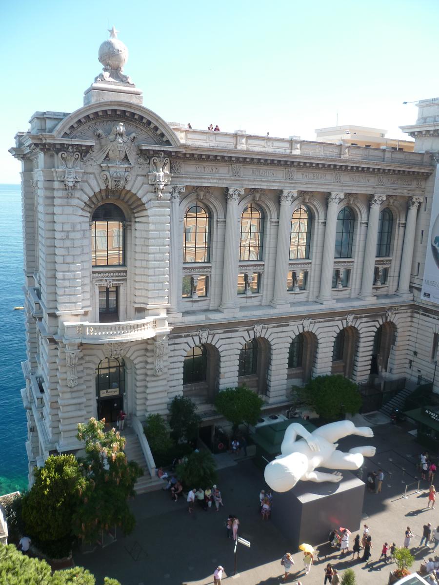 Musée Océanographique - Principauté de Monaco 