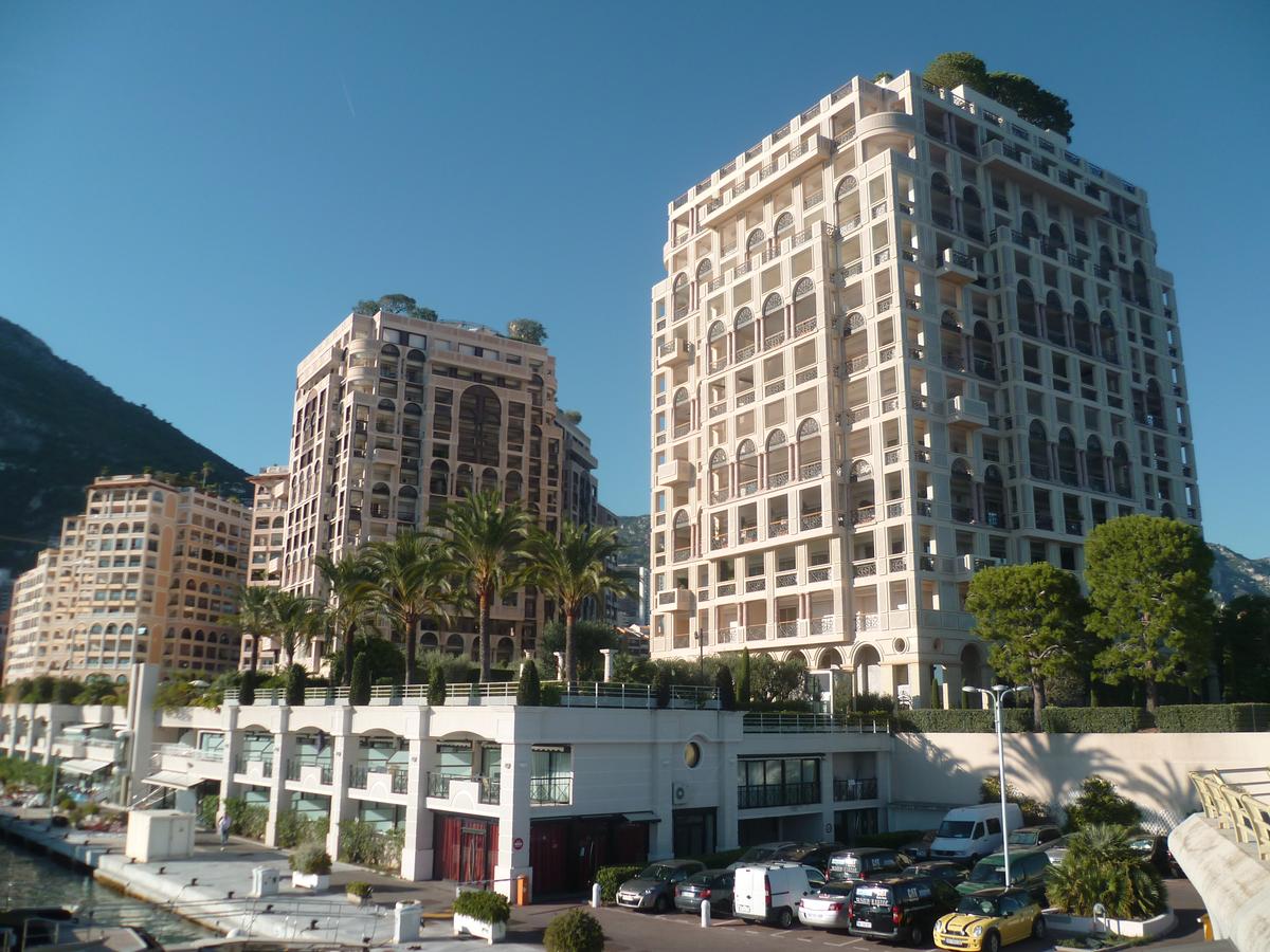 Seaside Plaza - Principauté de Monaco 
