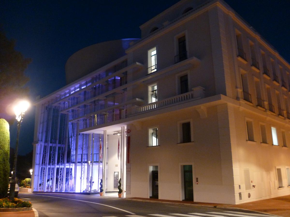 Nouveau Conseil National - Principauté de Monaco 