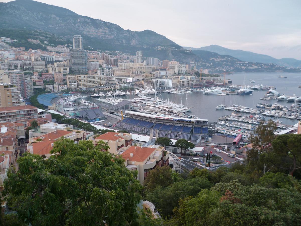 Port Hercule - Principauté de Monaco 