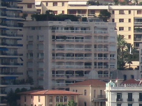 Chateau de Plaisance (Monte-Carlo) 