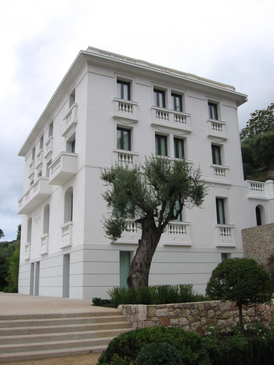 Villa Paloma, Principauté de Monaco 