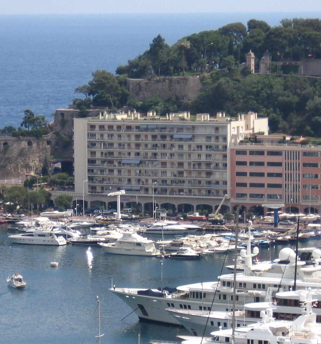 Le Ruscino, Monaco 