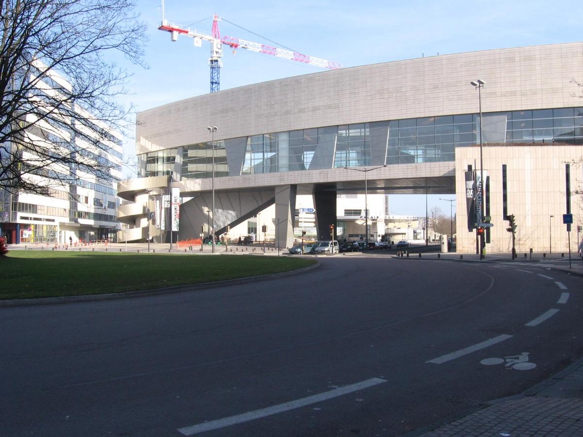 Auditorium, Dijon 