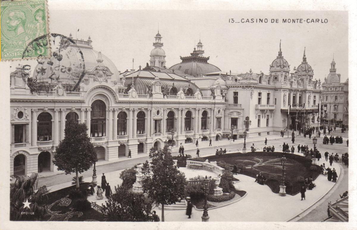 Monte-Carlo Casino & Opera 