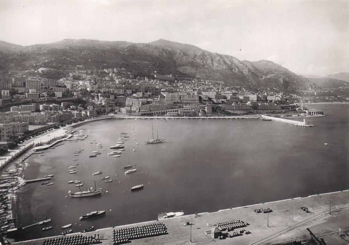 Port Hercule, Principauté de MonacoEdition La Cigogne 