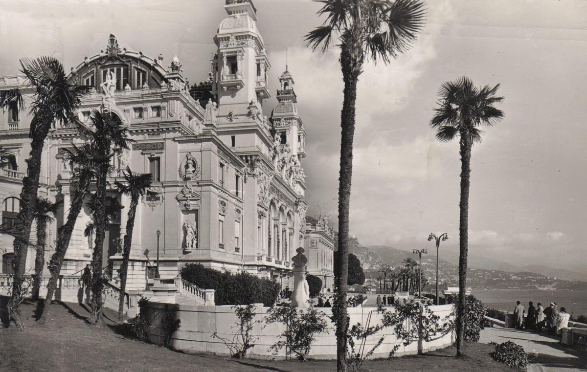 Opéra de Monte Carlo, Principauté de MonacoEditions SEPT 