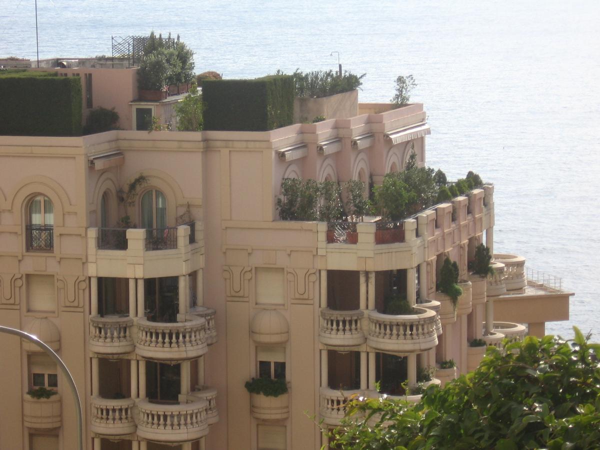 Le Florestan, Principauté de Monaco 