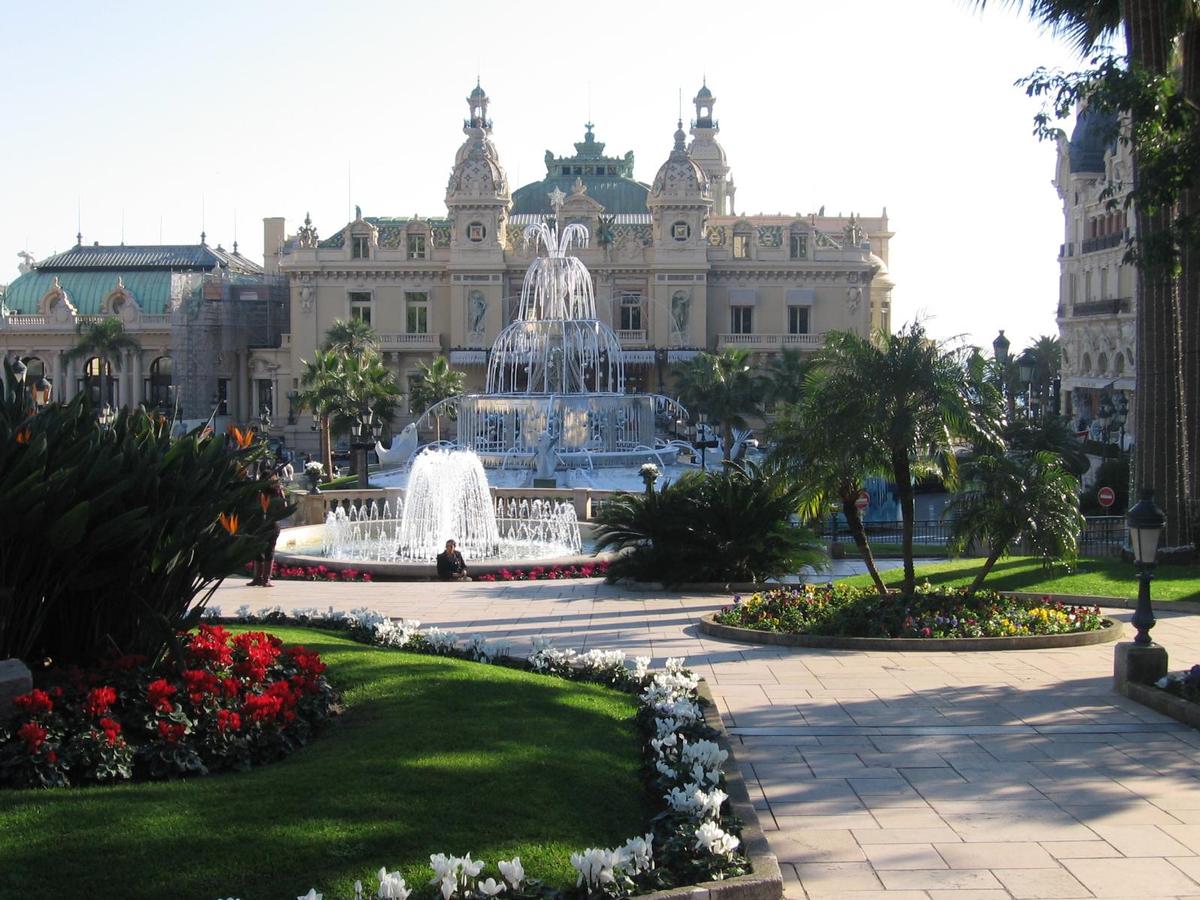 Monte-Carlo Casino 