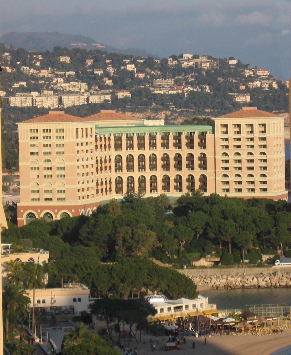 Monte-Carlo Bay Hotel-ResortLe Larvotto 