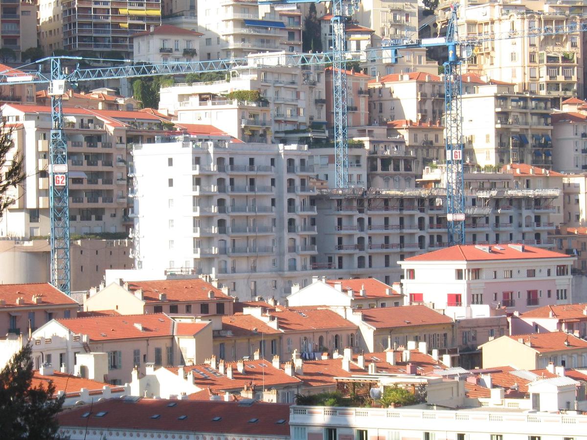 ilot Castelleretto, Monaco 