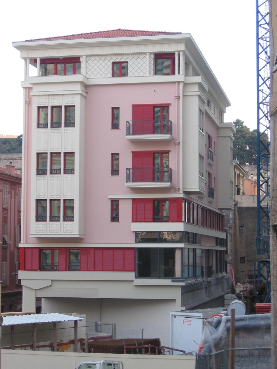 21-25 Rue de la Turbie, Monaco 