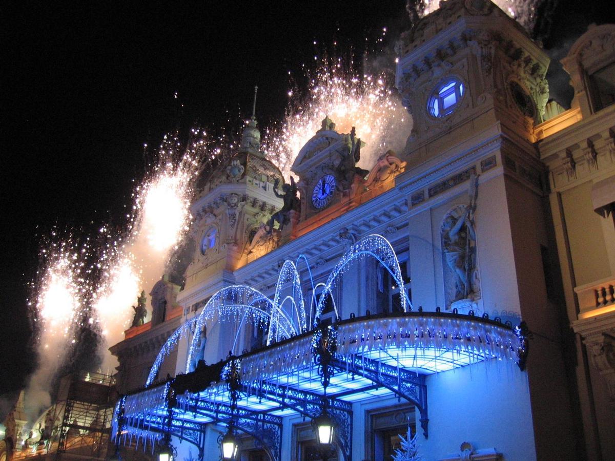 Casino von Monte-Carlo 