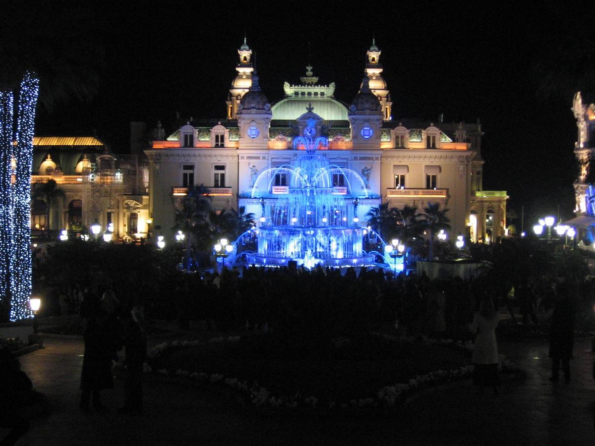 Casino von Monte-Carlo 