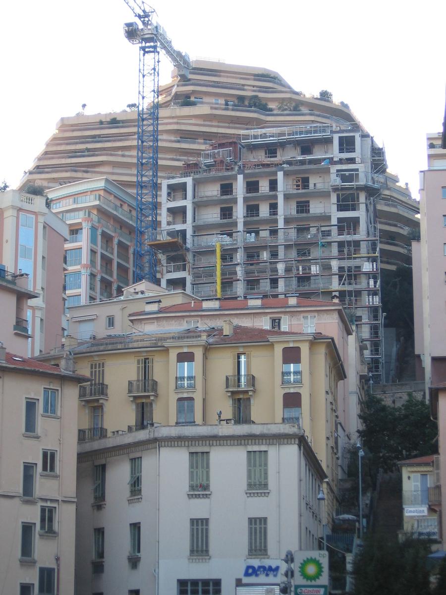 Les Villas des Pins, Monaco - Gebäude B 