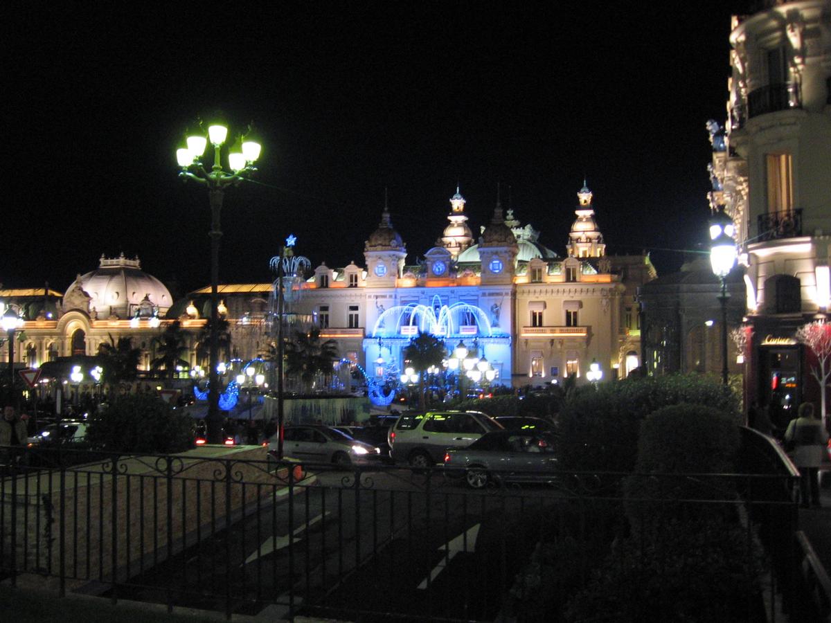 Casino von Monte-Carlo 