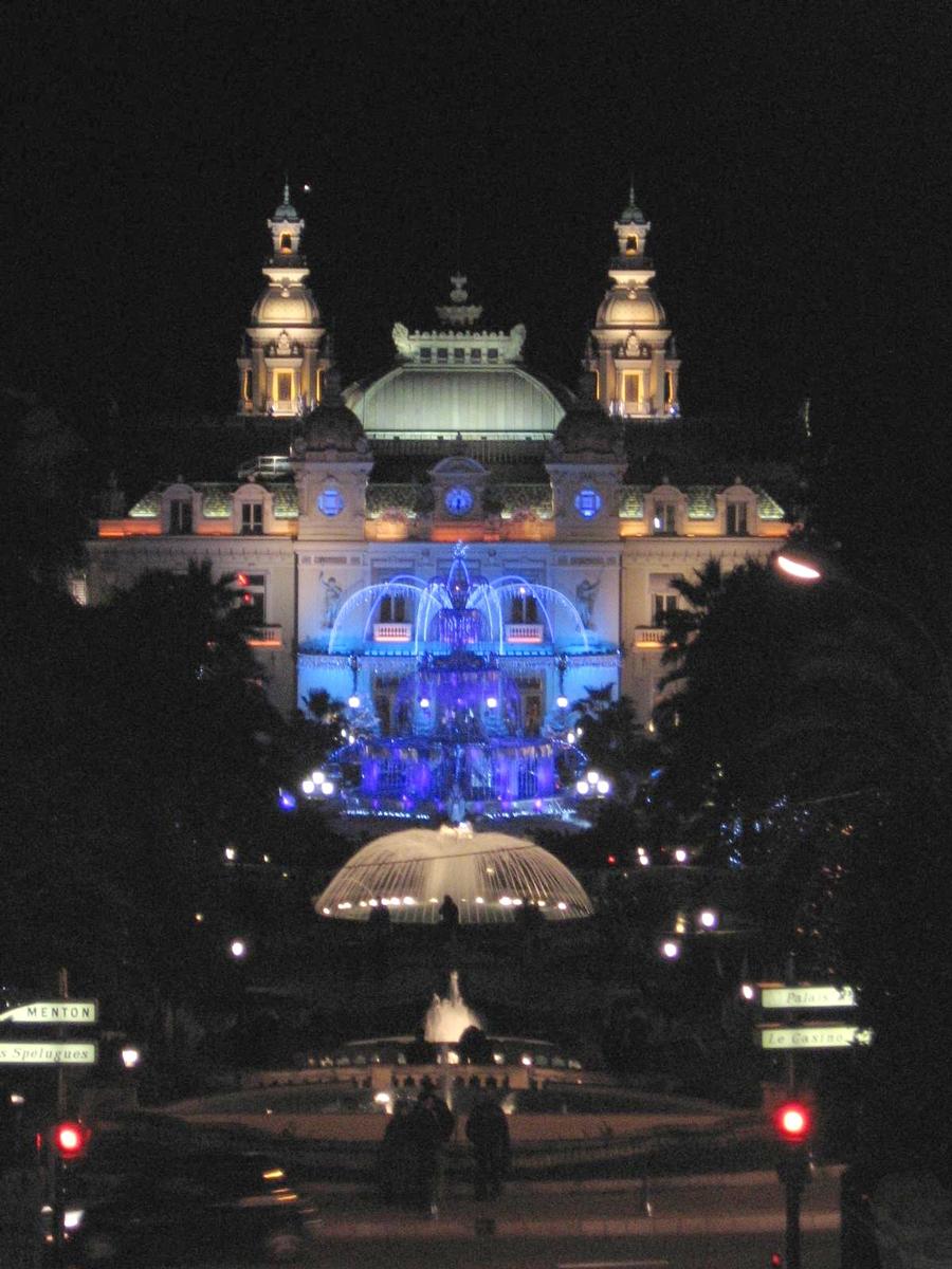 Monte-Carlo Casino 
