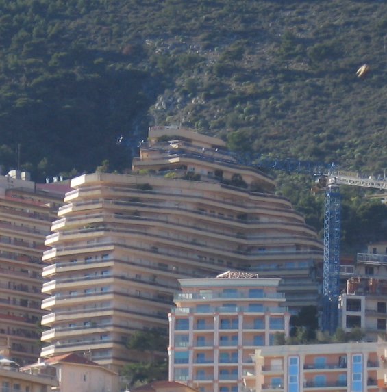 Résidence Les Ligures, Monaco 