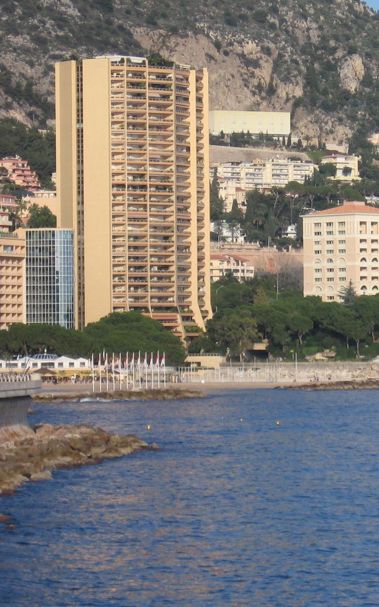 Le Roccabella, Monaco 