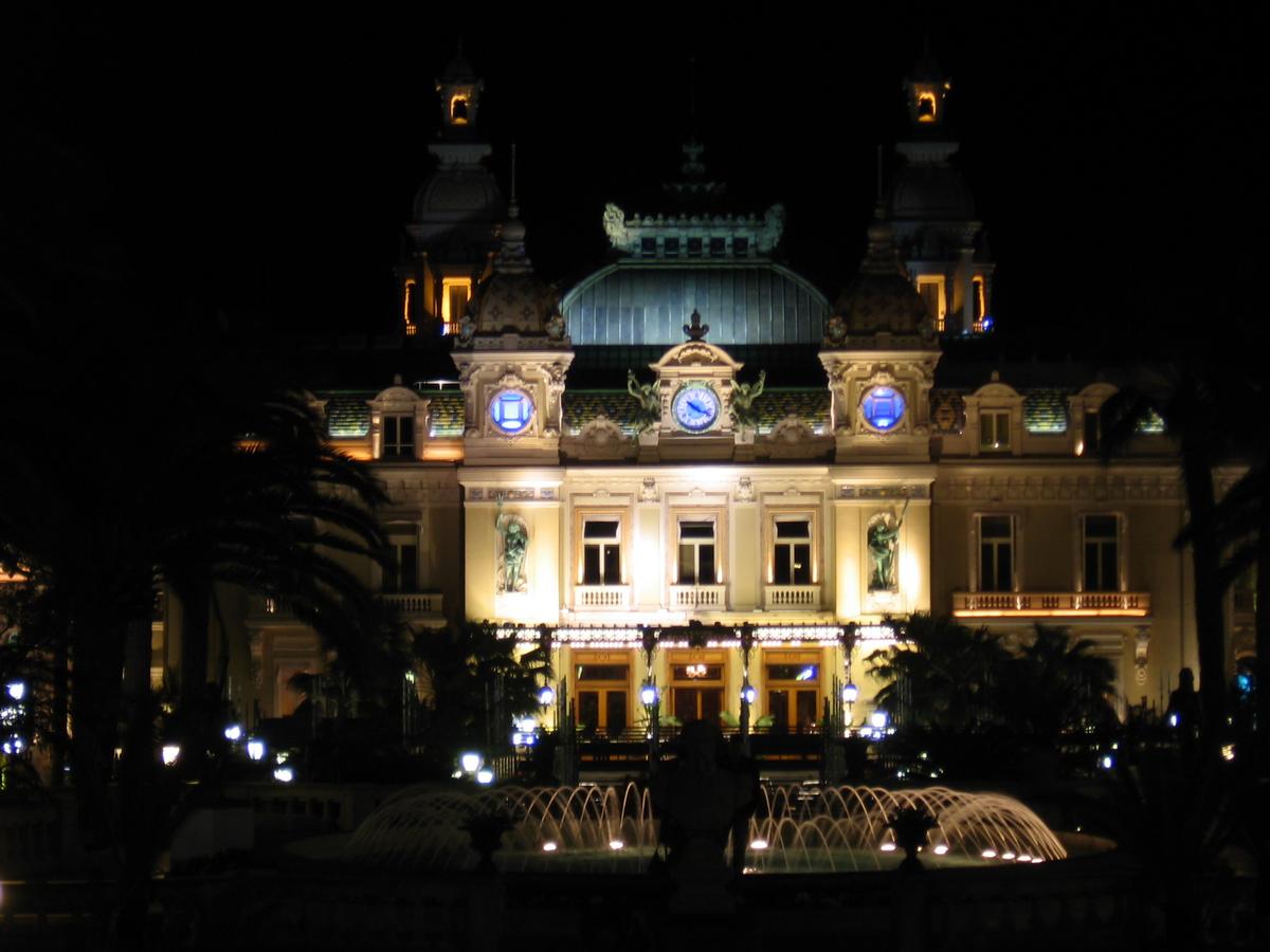Casino-Opéra de Monte Carlo, Principauté de Monaco 