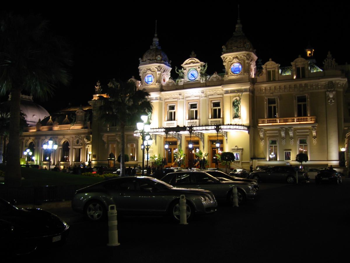 Monte-Carlo-Casino & Oper 