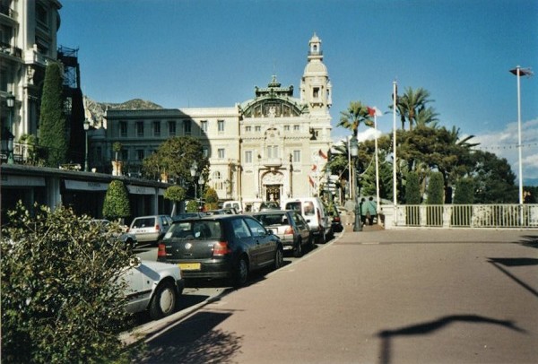 Opéra de Monte Carlo 