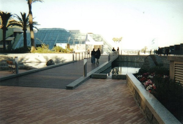 Le Grimaldi Forum, Principauté de Monaco 