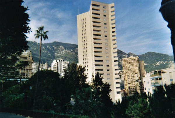 Le Mirabeau, Monte-Carlo 