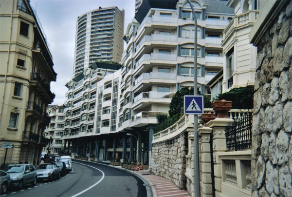 Le Rocazur 91, Monte-Carlo 