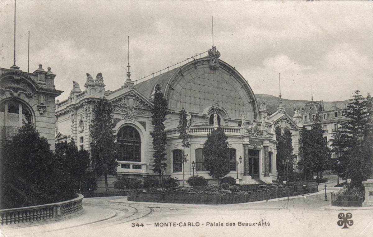 Palais des Beaux-Arts 