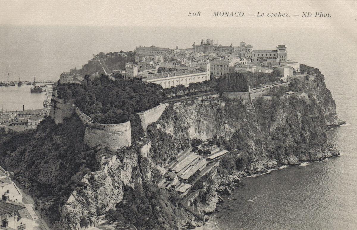 Palais Princier, Principauté de Monaco 