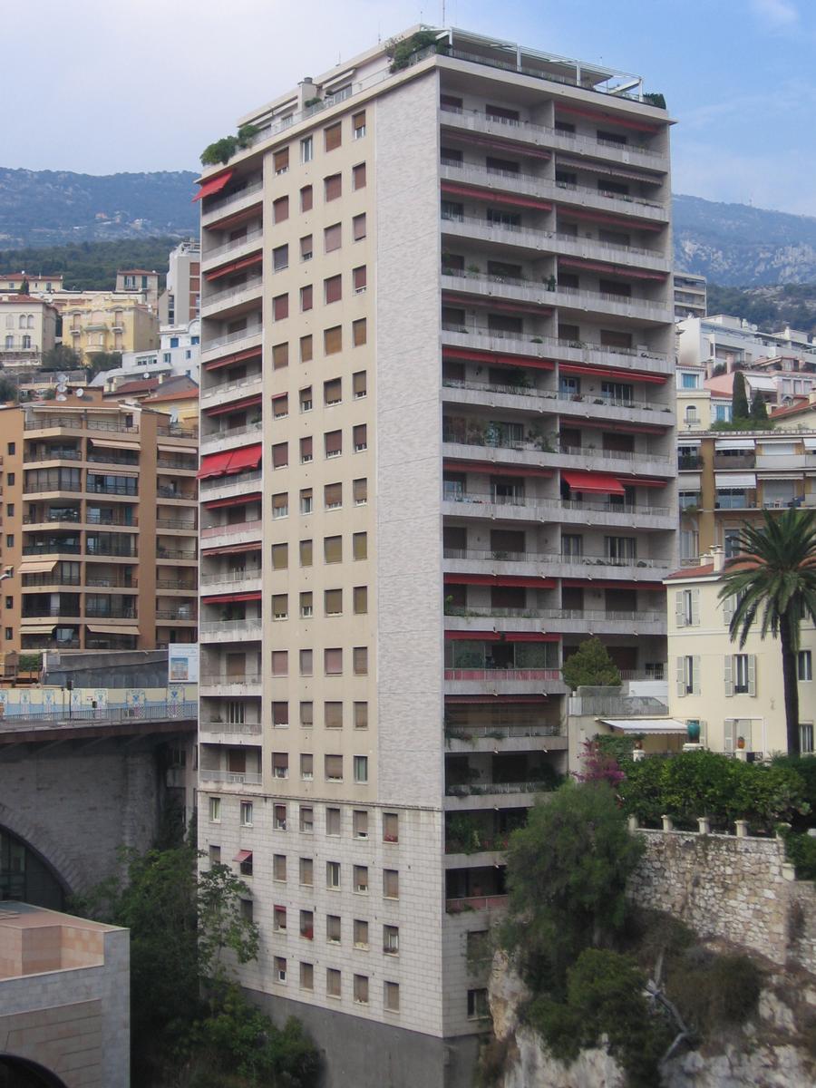 Résidence Palais Armida, Principauté de Monaco 