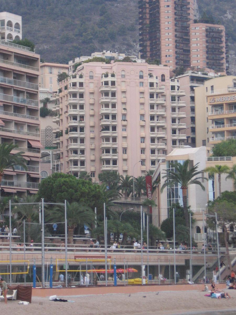 Le Florestan, Monaco 