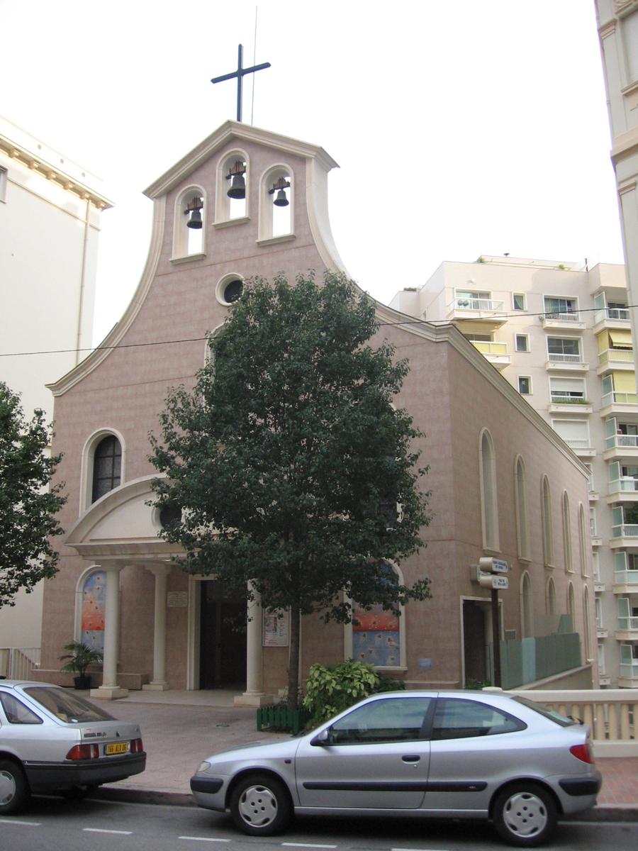 Chapelle des Carmes, Monaco 